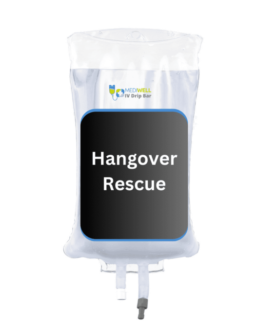 Hangover Rescue