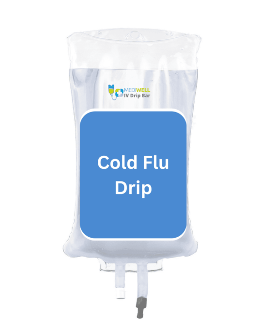 Cold Flu Drip
